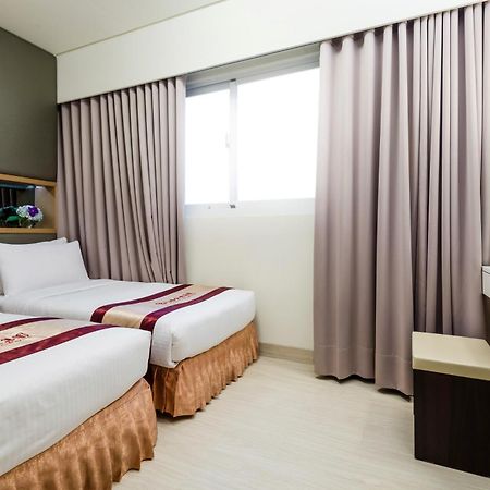 Harmonious Hotel Kaohsiung Eksteriør bilde